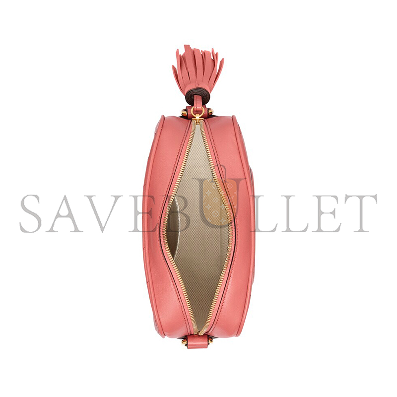 GUCCI BLONDIE SMALL SHOULDER BAG 742360 (21*15.5*5cm)